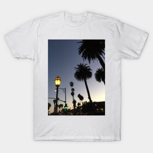 Santa Barbara Night T-Shirt